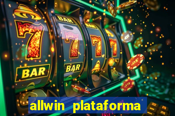 allwin plataforma de jogos